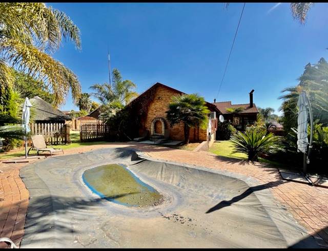 5 BEDROOM HOUSE FOR SALE IN BEN FLEUR
